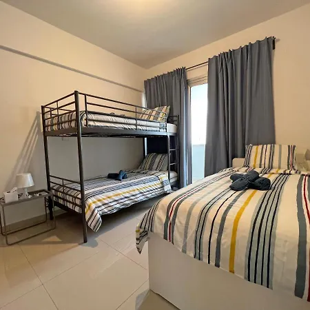 Albert's St. Lazarus 401 Apartment Larnaca