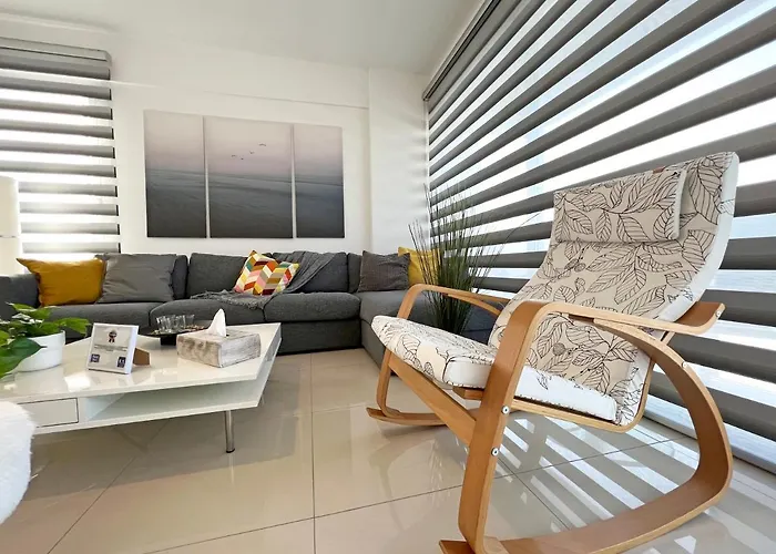 Apartment Albert's St. Lazarus 401