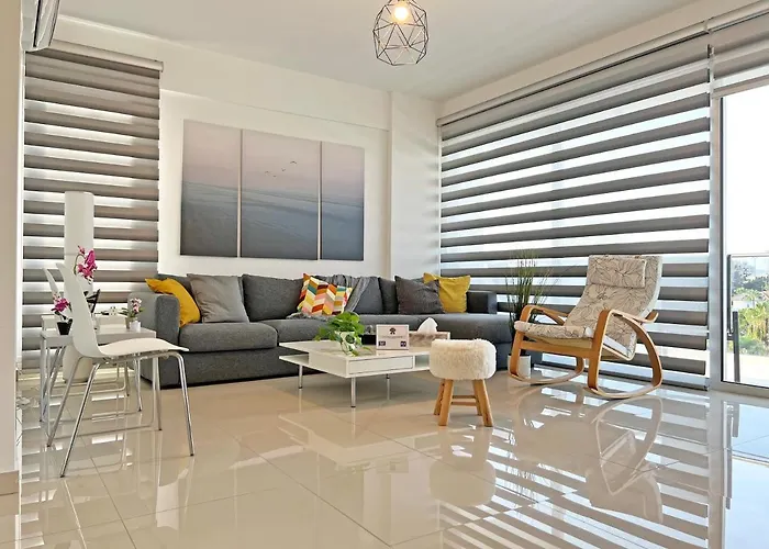 Apartment Albert's St. Lazarus 401 Larnaca