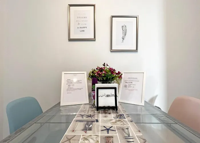 Albert's St. Lazarus 401 Apartment Larnaca