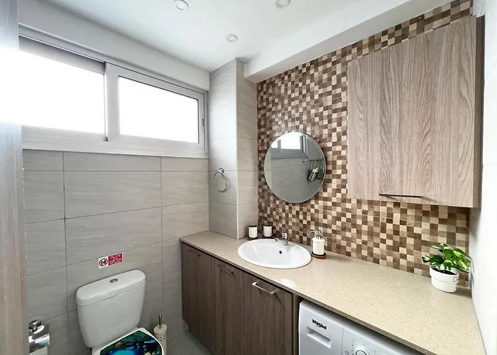 Apartment Albert's St. Lazarus 401