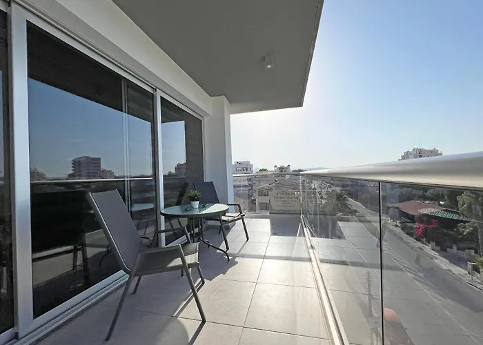 Albert's St. Lazarus 401 Larnaca