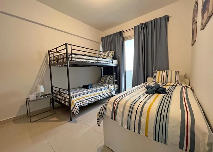 Albert's St. Lazarus 401 Apartment Larnaca