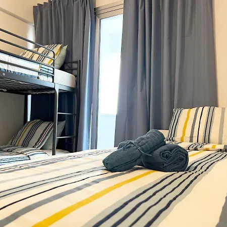 Albert's St. Lazarus 401 Апартаменты Ларнака