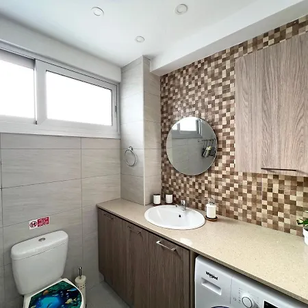 아파트 Albert's St. Lazarus 401