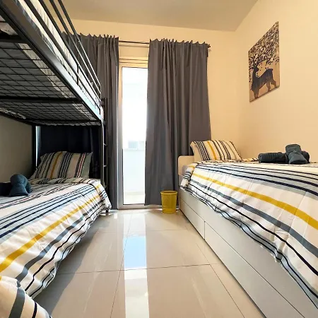 Apartment Albert's St. Lazarus 401