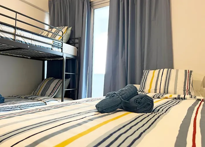 Albert's St. Lazarus 401 Appartement Larnaca