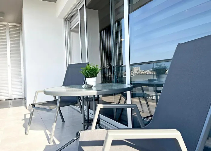 Albert's St. Lazarus 401 Appartement