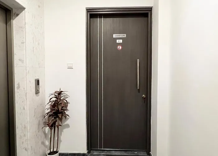 Albert's St. Lazarus 401 Larnaca