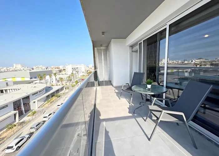 Appartement Albert's St. Lazarus 401 Larnaca