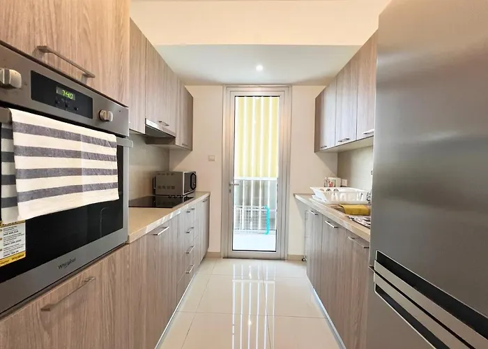 Appartement Albert's St. Lazarus 401