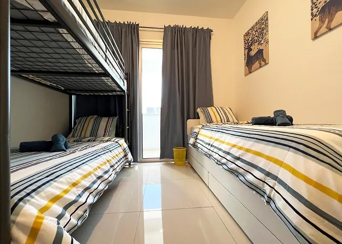 Appartement Albert's St. Lazarus 401