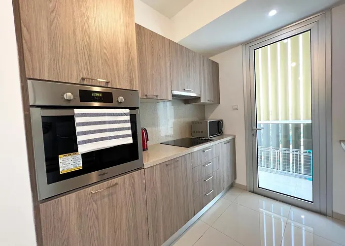 Appartement Albert's St. Lazarus 401