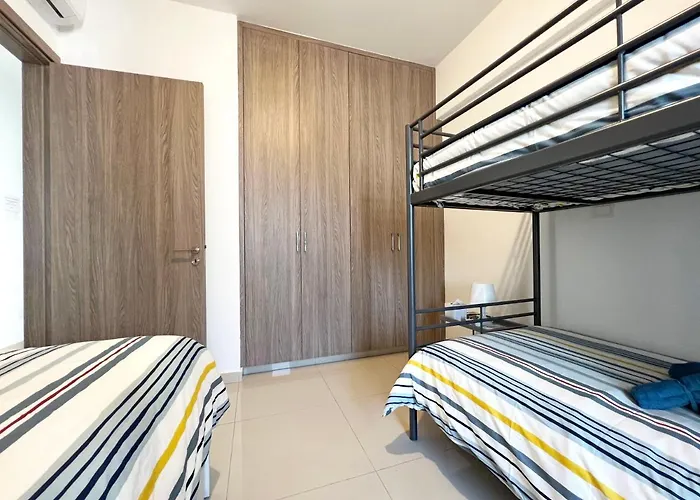 Albert's St. Lazarus 401 Appartement