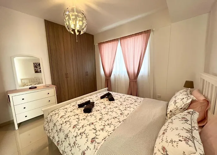 Albert's St. Lazarus 401 Appartement Larnaca