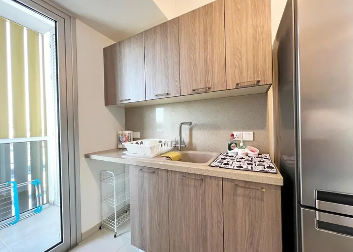 Albert's St. Lazarus 401 Appartement *