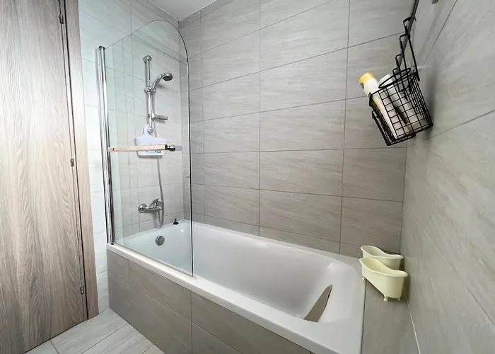 Appartement Albert's St. Lazarus 401