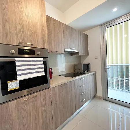 Apartment Albert's St. Lazarus 401